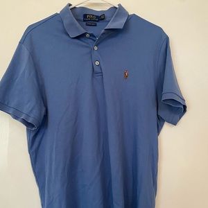 POLO RALPH LAUREN SHIRT - slim fit